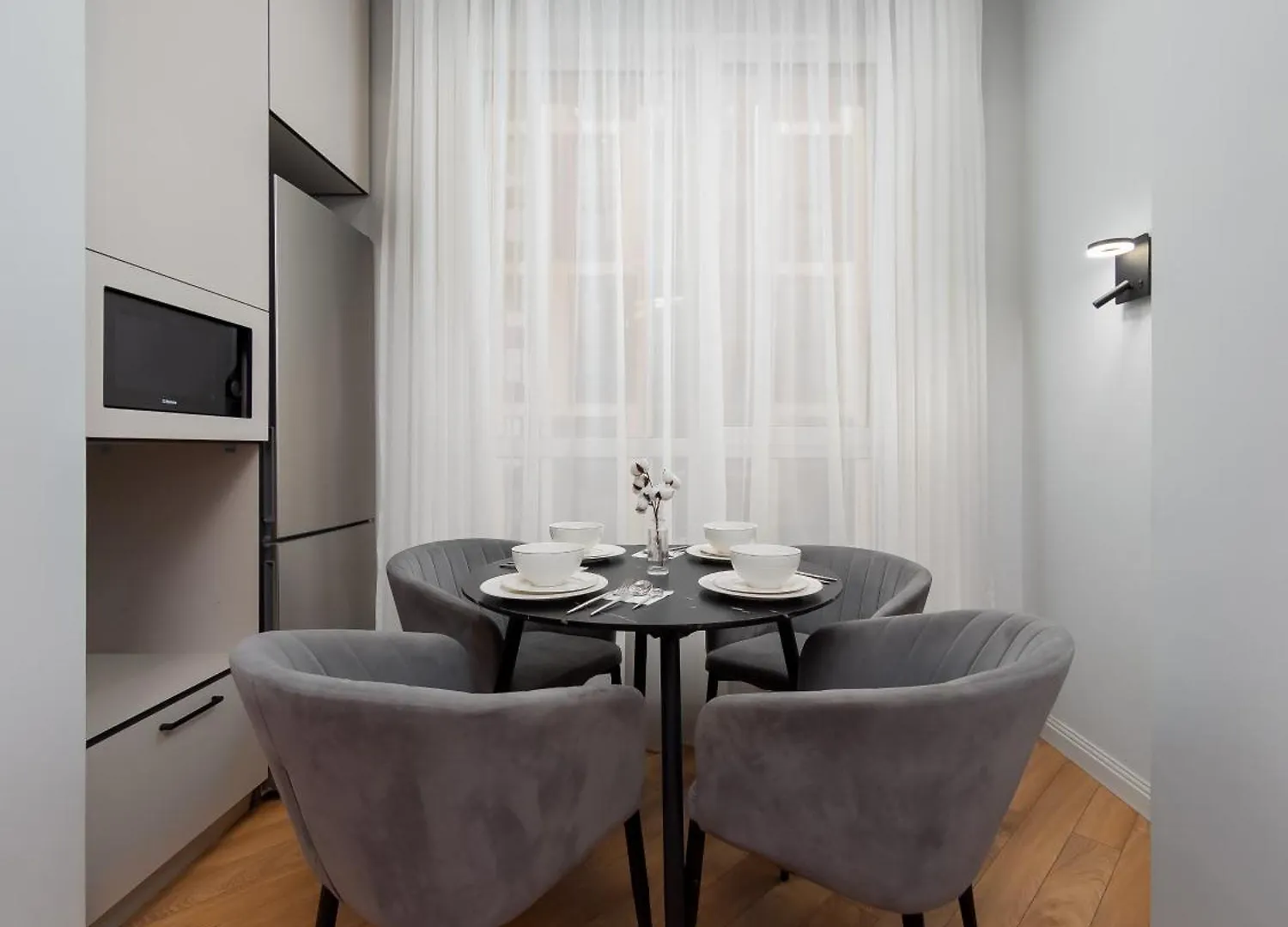 Horizon Apartments Almaty