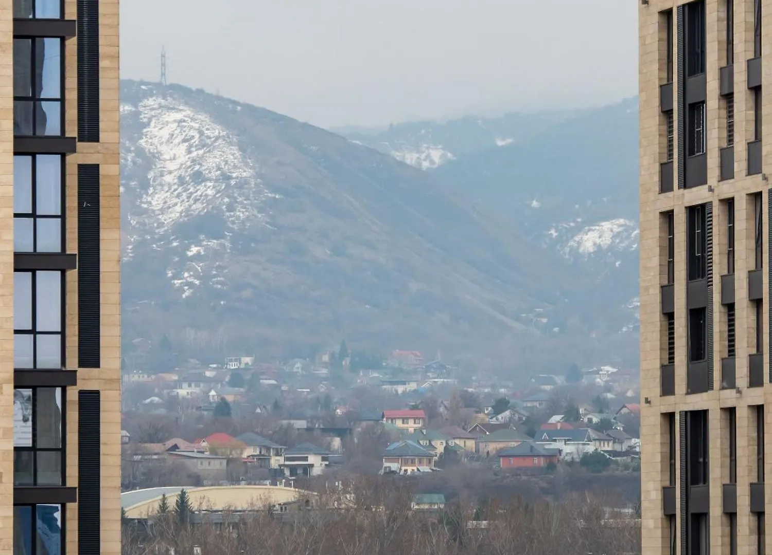 Horizon Apartments Almaty