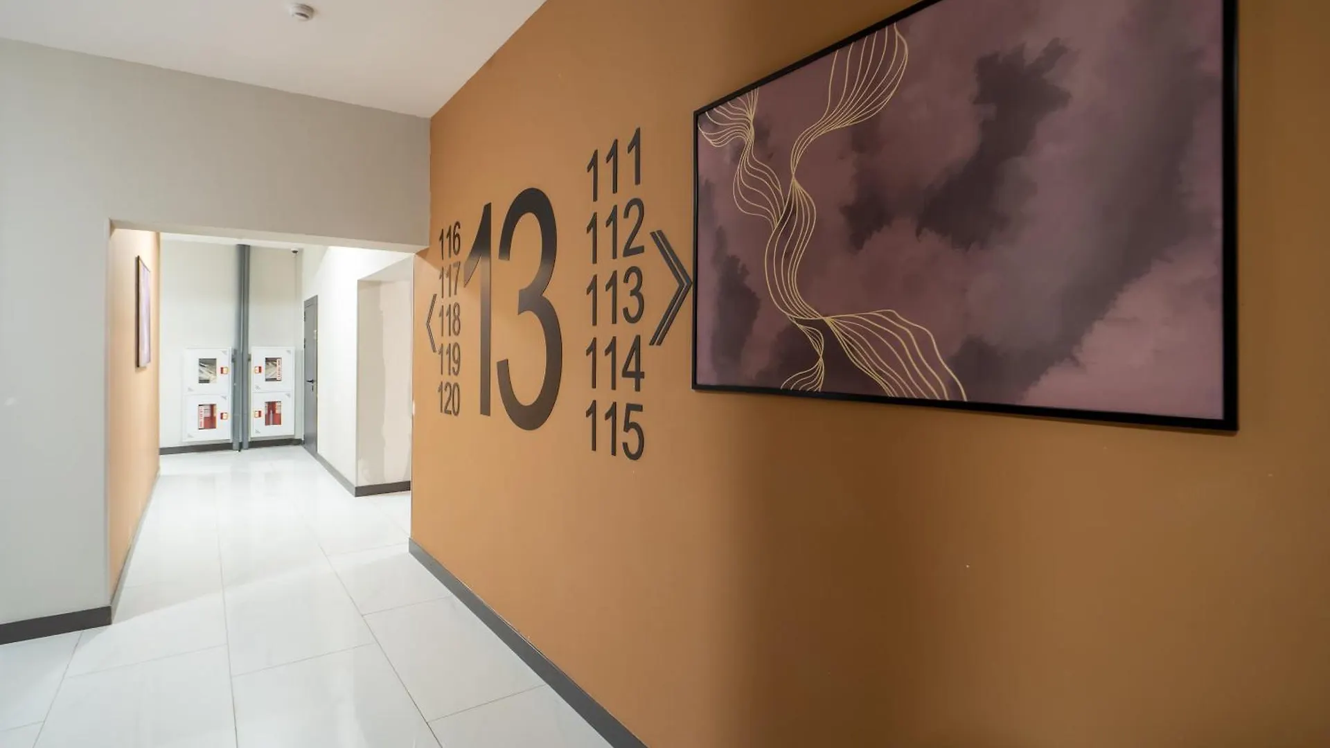 Horizon Apartments Almaty Kazakhstan