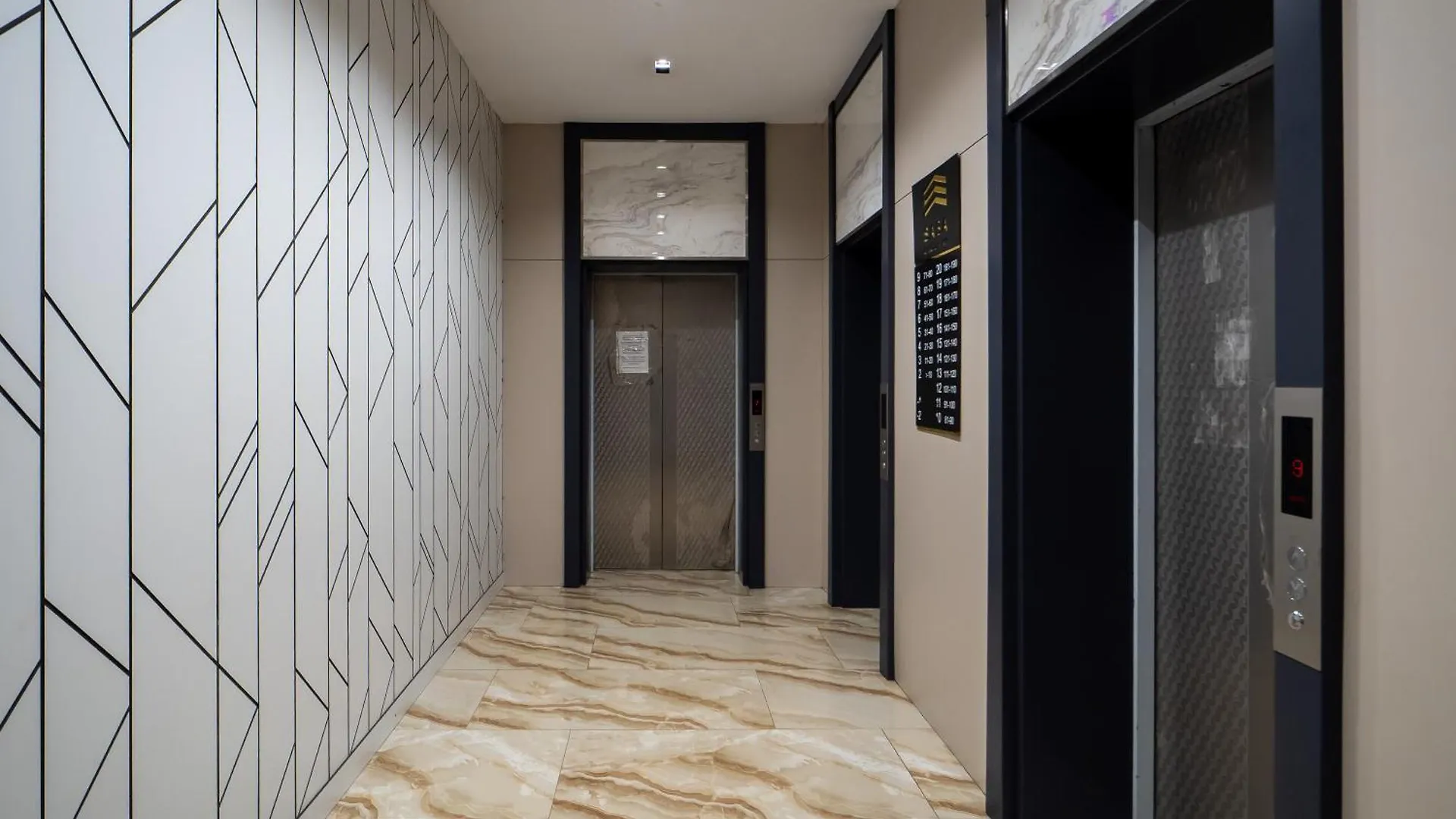 Horizon Apartments Almaty Kazakhstan